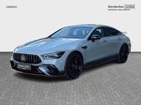 Gebraucht Mercedes AMG GT63 S E Performance AMG 639 PS (469 kW) 2023 Grau Coupé