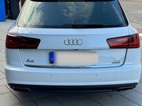 Occasion Audi A6 S-Line 272 ch (200 kW) 2015 Blanc Break