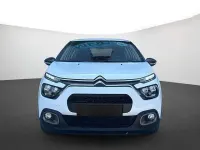 Gebraucht Citroën C3 PureTech 82 PS (60 kW) 2023 Weiß Kleinwagen