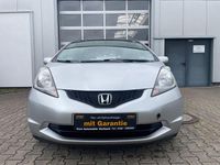 Gebraucht Honda Jazz Trend 90 PS (66 kW) 2009 Silber Kleinwagen