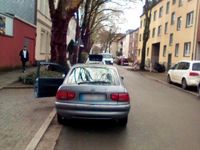 Gebraucht Ford Escort 80 PS (58 kW) 1990 Grau Limousine