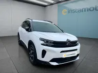 Gebraucht Citroën C5 Aircross 131 PS (96 kW) 2023 Weiß SUV