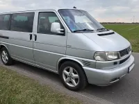 Gebraucht VW Caravelle Highline 151 PS (111 kW) 2001 Silber Van