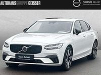 Gebraucht Volvo S90 Ultimate 455 PS (334 kW) 2024 Crystal weiß perleffekt Limousine