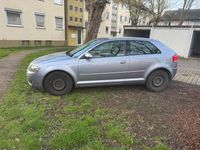 Gebraucht Audi A3 102 PS (75 kW) 2008 Grau Kleinwagen