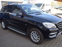 gebraucht Mercedes ML350 CDI Bluetec