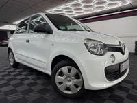 Second-hand Renault Twingo Life 70 CP (51 kW) 2018 Alb Hatchback