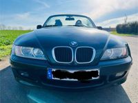 gebraucht BMW Z3 roadster 1.8