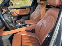 Gebraucht BMW X5 M Performance 449 PS (330 kW) 2016 Grau SUV