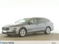 Gebraucht Skoda Superb Selection 150 PS (110 kW) 2025 Grau Kombi
