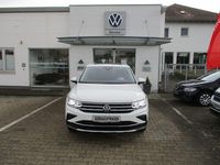 Gebraucht VW Tiguan Elegance 150 PS (110 kW) 2023 Weiß SUV