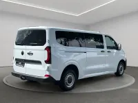 Neu VW T7 110 PS (80 kW) 2026 Clear white Van
