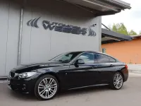 Gebraucht BMW 435 M Sport 313 PS (230 kW) 2016 Schwarz Coupé