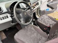 Gebraucht Suzuki Alto Basic 68 PS (50 kW) 2010 Weiß Kleinwagen