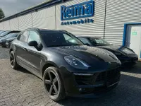 Occasion Porsche Macan 252 ch (185 kW) 2018 Noir SUV