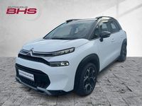 Gebraucht Citroën C3 131 PS (96 kW) 2022 Weiss Kleinwagen