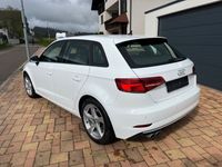 gebraucht Audi A3 Sportback sport/Navi/Automatik/EU6/LED