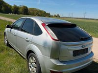 Usata Ford Focus 116 CV (85 kW) 2009 Argento Berlina