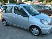 Gebraucht Toyota Yaris 86 PS (63 kW) 2001 Other Kombi