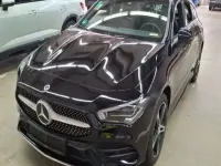 Gebraucht Mercedes CLA250e AMG line 160 PS (117 kW) 2023 Nachtschwarz Coupé