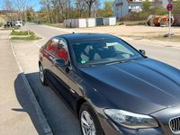 Second-hand BMW 528 258 CP (189 kW) 2011 Gri Berlinǎ