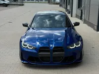 Gebraucht BMW M3 Competition Edition 510 PS (375 kW) 2022 Blau Limousine