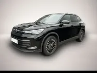 Gebraucht VW Tiguan Goal 150 PS (110 kW) 2025 Schwarz SUV