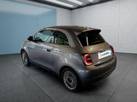 Gebraucht Fiat 500e 86 kW (118 PS) 2023 Grau Kleinwagen