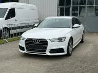 Gebraucht Audi A6 Sport 190 PS (139 kW) 2018 Weiß Kombi