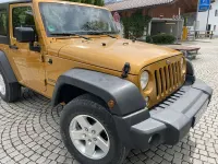 Gebraucht Jeep Wrangler Sport 200 PS (147 kW) 2014 Gold SUV