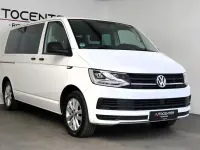 Gebraucht VW Multivan Trendline 150 PS (110 kW) 2018 Weiß Van / Kleinbus