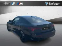 Gebraucht BMW 420 Coupé M Sport 181 PS (133 kW) 2025 Schwarz Coupé