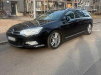 Gebraucht Citroën C5 204 PS (150 kW) 2008 Schwarz Kombi