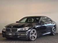 Gebraucht BMW 730 M Sport 265 PS (194 kW) 2019 Schwarz Limousine