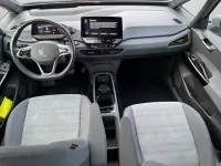 Gebraucht VW ID.3 Pro Performance 150 kW (204 PS) 2023 Mondsteingrau schwarz Kleinwagen