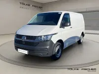 Second-hand VW Transporter 150 CP (110 kW) 2020 Alb Van