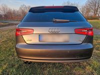 Gebraucht Audi A3 S-Line 122 PS (89 kW) 2012 Grau Kleinwagen