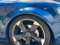 Gebraucht Audi A3 S-Line 128 PS (94 kW) 2010 Blau Kleinwagen
