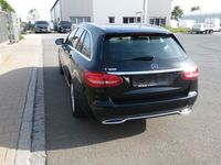 gebraucht Mercedes C180 T 7G-TRONIC PANO AHK SCHECKHEFT