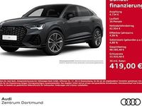 Gebraucht Audi Q3 Sportback S-Line 193 PS (141 kW) 2025 Grau SUV