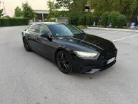 Gebraucht Audi A7 Performance 286 PS (210 kW) 2020 Schwarz Limousine