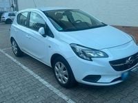 Second-hand Opel Corsa 69 CP (50 kW) 2018 Alb Hatchback