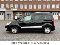 Gebraucht Citroën Berlingo SELECTION 120 PS (88 kW) 2011 Schwarz Van / Kleinbus