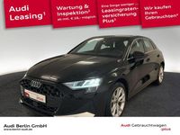 Gebraucht Audi A3 Advanced Plus 150 PS (110 kW) 2025 Limousine