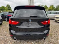 Second-hand BMW 218 Advantage 150 CP (110 kW) 2020 Negru Break