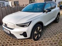 Gebraucht Volvo XC40 Core 175 kW (238 PS) 2023 Weiß SUV