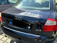 Gebraucht Audi A4 131 PS (96 kW) 2001 Blau Limousine