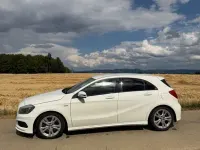 Gebraucht Mercedes A250 211 PS (155 kW) 2013 Weiß Kleinwagen