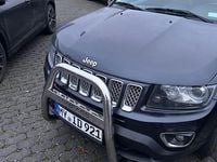 Gebraucht Jeep Compass Limited 163 PS (119 kW) 2014 SUV