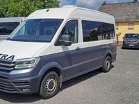 Gebraucht VW Crafter 177 PS (130 kW) 2018 Weiß Van